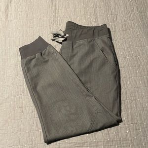 FIGS scrub joggers